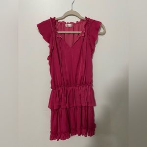 Vestique mini dress